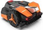 Worx Vision AI S250 Robotic lawn mower Battery Black, Orange, Red, Silver