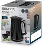 Veekeetja SENCOR SWK7519BK, must