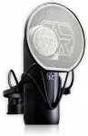 ASTON Microphones Element Bundle Mikrofon pojemnościowy + uchwyt + pop filtr