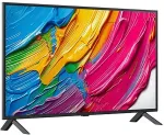 Teler LG QNED AI 43QNED80A6A 109.2 cm (43") 4K Ultra HD Smart TV Wi-Fi Black
