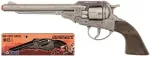 Pulio Cowboy revolver metal 8 rounds GONHER 88/0