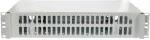 OEM 19" 2U Optical tray 48x SC duplex LC quad, gray