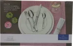 No name Villeroy & Boch 1263399037 flatware set 24 pc(s) Stainless steel