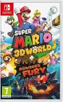 M&auml;ng Nintendo Super Mario 3D World + Bowser&rsquo;s Fury Standard+Add-on English Nintendo Switch
