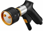 FISKARS FiberComp laistī&scaron;anas pistole 3-functional, Front control