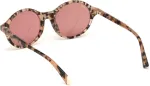 WEB EYEWEAR P&auml;ikeseprillid naistele WE0266-5155S (L&auml;&auml;ts/Sild/Tagaosa) 51/19/140 mm