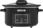 CROCK-POT Slow cooker CSC052X 4.7L