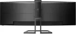 Monitor PHILIPS 124.0cm(48.8") 499P9H 32:09 2xHDMI+DP+USB-C WebCam