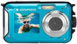 Fotokaamera Agfaphoto WP8000 digital camera 1/3" Compact camera 24 MP CMOS 1920 x 1080 pixels Blue