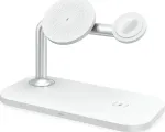 RealPower ChargeAir MAG Ladestation mit Magsafe weiss