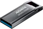 M&auml;lukaart Adata MEMORY DRIVE FLASH USB3.2 256G/BLACK AROY-UR340-256GBK