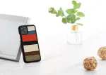 MAN&WOOD MAN&WOOD SmartPhone case iPhone 11 Pro corallina black