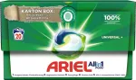 Ariel Geelkapslid Universal+ 20tk