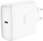 TRUST COMPUTER TRUSt MAXO 65W USB-C GAN CHARGER WHITE