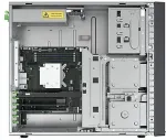 No name Fujitsu RX1330M5 XEON E-2388G 32GB 10SFF EP680i 500W tit