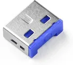 SmartKeeper Basic "USB-A Port" Blocker dunkelblau 10 Stk.