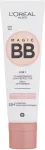 L'Or&eacute;al Paris Magic BB 5in1 Transforming Skin Perfector #Light 30ml - BB-kreem