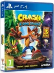 M&auml;ng ACTIVISION BLIZZARD Crash Bandicoot N. Sane Trilogy, PS4 Anthology PlayStation 4