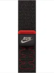 APPLE Watch Acc/42/Midnight Black Nike Sport Loop