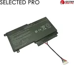 TOSHIBA Notebook Battery Satellite L55 Series PA5107U-1BRS, 2500mAh
