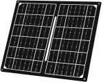 2direct LOGILINK Foldable Solar Panel, 1x USB-A, 7W