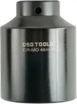 DSDTOOLS 1/2" PIKK 79MM P&Otilde;RKEPEAGA 46MM 6-TERALINE PEA DS1140