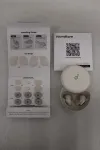 Anker Soundcore SALE OUT. Smart ANC Sleep Earbuds with AI Brainwave Audio | Sleep A30 | Bluetooth | ANC | White | DEMO