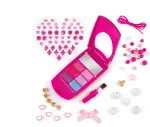 MAKE IT REAL Juicy Couture Klapptelefon k&auml;ev&otilde;ru ja huulel&auml;ige komplektiga