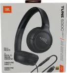 JBL JBLT530CBLK Tune 530 C k&otilde;rvaklapid Black