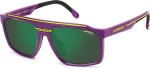 Carrera P&auml;ikeseprillid MAN CSPORT04S83W (L&auml;&auml;ts/Sild/Nokk) 59/17/145 mm