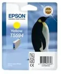 Tooner Epson T5594 - Gelb - Original - Blisterverpackung - Tintenpatrone - f&uuml;r Stylus Photo RX700 (C13T55944010)