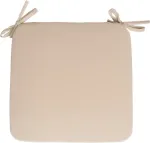 Home4you Toolikate VELVET NEW 39x39xH2,5cm, helebeež