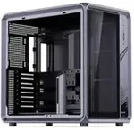 Jonsplus BO400 Case, Midi-Tower, ATX - brown-gray
