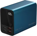 No name Powerbank GoGen PB270001BL 27000 mAh niebieski