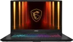 S&uuml;learvuti Msi Katana/17 HX B14WGK-282CZ/i7-14650HX/17,3"/FHD/16GB/1TB/RTX 5070/W11H/Black/2R
