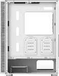 Korpus MONTECH Case||X3 Mesh|MidiTower|Not included|ATX|MicroATX|MiniITX|Colour White|X3MESH(W)