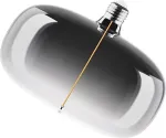 OSRAM LED LAMP E27 215 4W 1800K 230V DIM