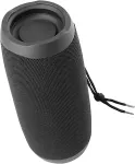 Streetz S350 Bluetooth k&otilde;lar 2x10W, AUX, micro SD pesa, must