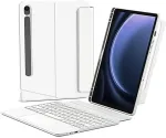 No name inateck Keyboard Samsung 11" QWERTZ white