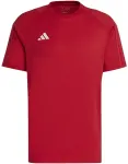 Adidas Tiro 23 Competition Tee red HI3051 M