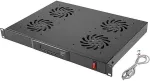 LANBERG AK-1503-B rack accessory Top panel