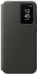 Samsung Mobilfunkzubeh&ouml;r Samsung Smartphone Smart View Wallet Case Black for S24 FE
