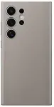 SAMSUNG Vegan Leather Case Taupe
