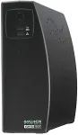 UPS Online USV-Systeme Online USV YUNTO 1500 - USV - Wechselstrom 230 V - 900 Watt - 1500 VA - 2 x 12 V / 9 Ah - USB - Ausgangsbuchsen: 5