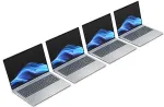 S&uuml;learvuti Hp EliteBook 8 G1a AMD Ryzen&trade; AI 5 230 Laptop 40.6 cm (16") WUXGA 16 GB DDR5-SDRAM 512 GB SSD Wi-Fi 7 (802.11be) Windows 11 Pro AI PC Silver