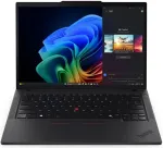 S&uuml;learvuti Lenovo ThinkPad T14 G6 Intel | Black | 14 " | IPS | WUXGA | 1920 x 1200 pixels | Anti-glare | Intel Core Ultra 7 | 258V | 32 GB | Soldered LPDDR5X | Solid-state drive capacity 512 GB | Intel Arc Graphics 140V | Windows 11 Pro | 802.11be |  ...