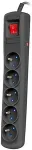 Armac Power strip ARC5 3 m ARC5/15/CZ black