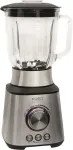 CASO | Blender | MX 1000 | Tabletop | 1300 W | Jar material Glass | Jar capacity 1.5 L | Ice crushing | Stainless steel