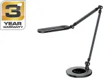 No name TABLE LED LAMP ELY BL1221 BLACK