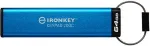 M&auml;lukaart Kingston Technology IronKey 64GB USB-C Keypad 200C, FIPS 140-3 Lvl 3 AES-256